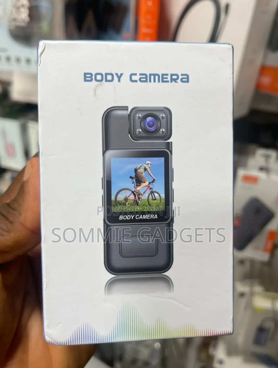 Body Camera