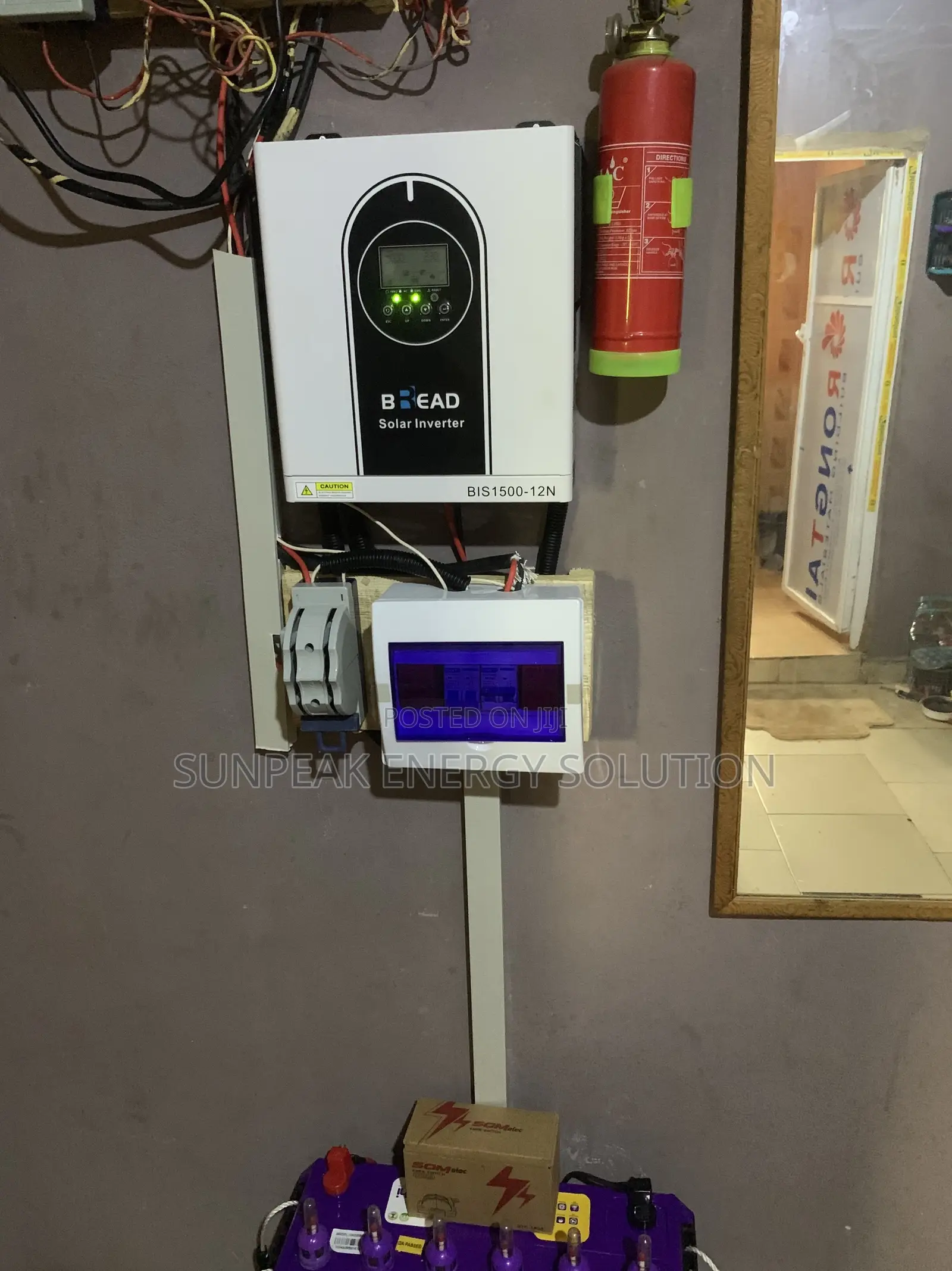 Solar Installation Package