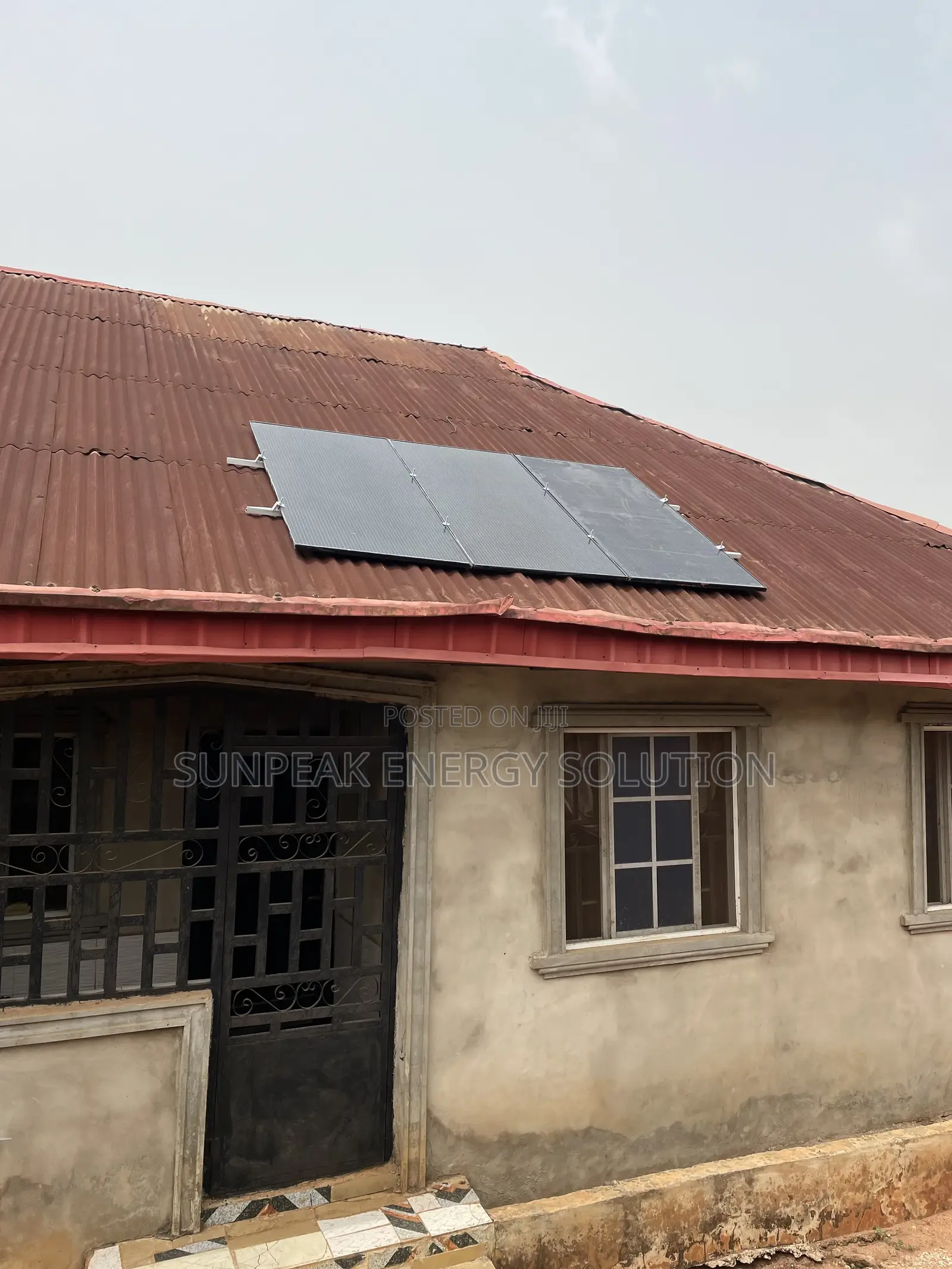 Solar Installation Package