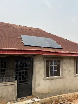 Solar Installation Package