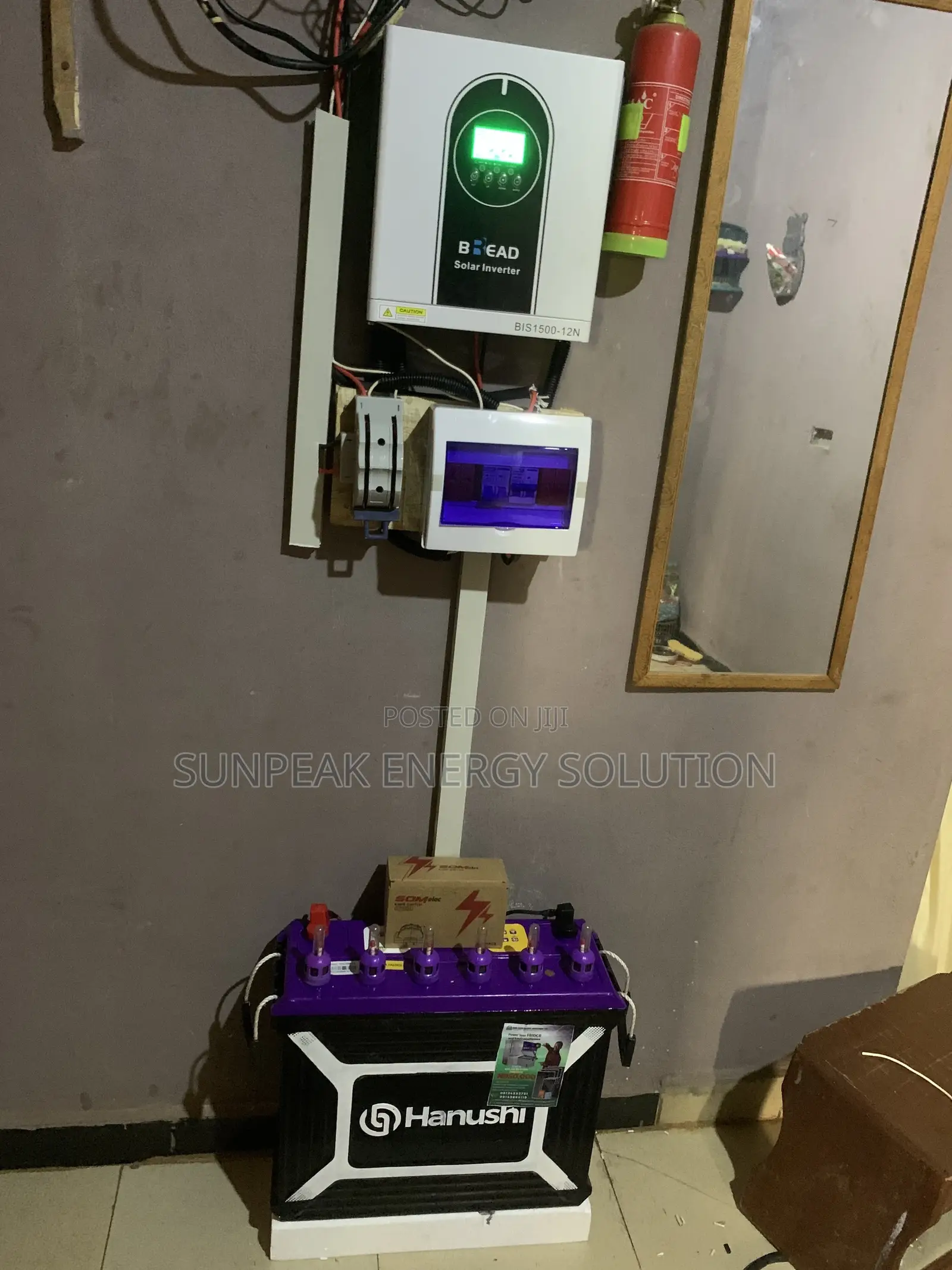 Solar Installation Package