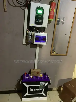 Solar Installation Package