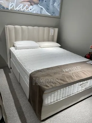 5by6 Hybrid Canadian Orthopedic Spring Mattress for Good Sleep
