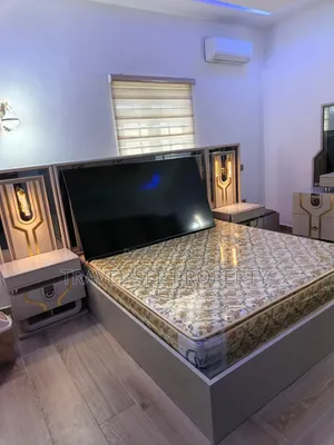 Furnished 3bdrm Bungalow in Residents Area Eleko for rent