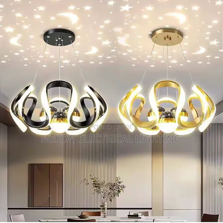Modern Led Chandelier