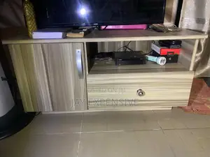 Tv Shelf Stool