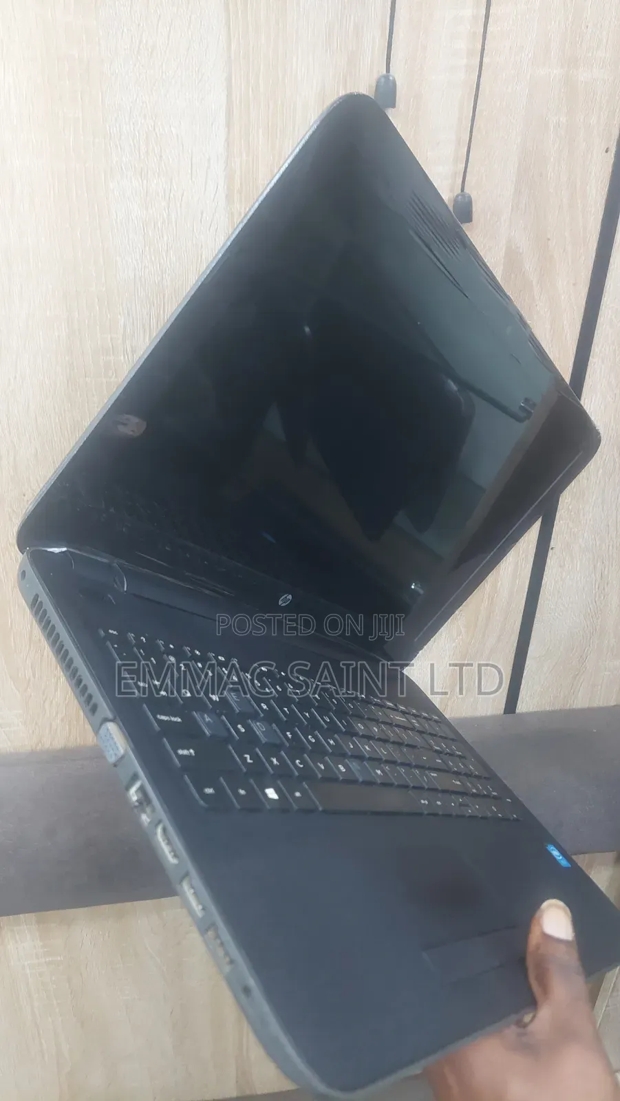 Laptop HP 15 4GB AMD SSD 128GB