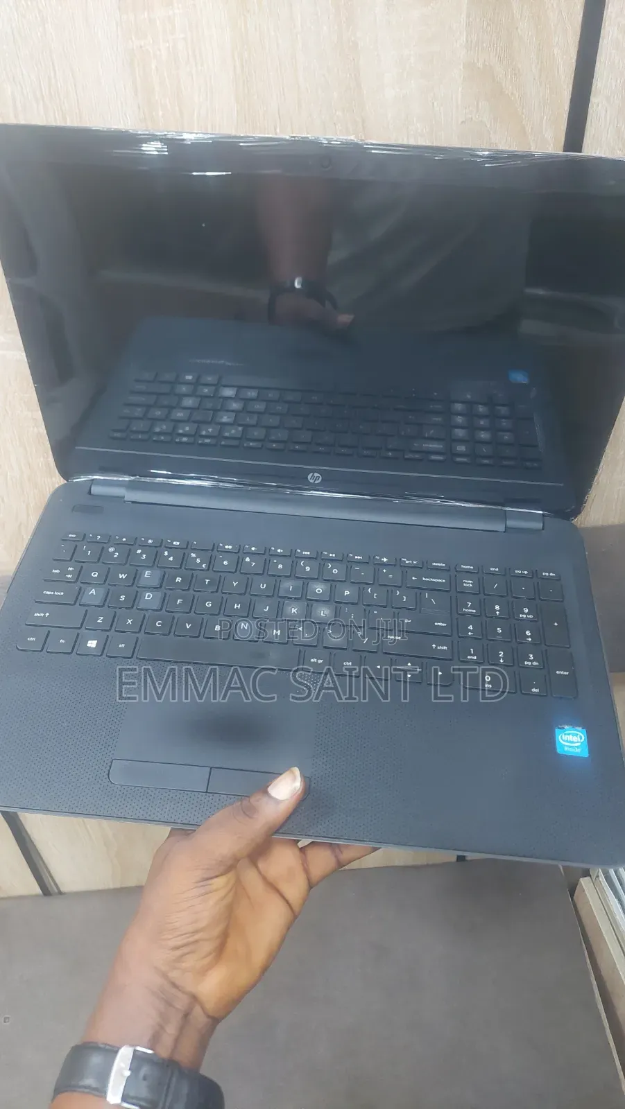 Laptop HP 15 4GB AMD SSD 128GB