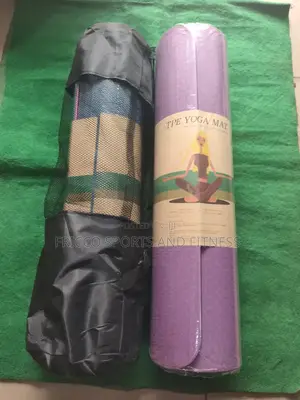 Yoga Exercise Mat