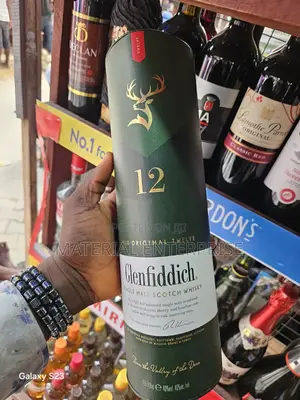 Glenfiddich 12 Yrs