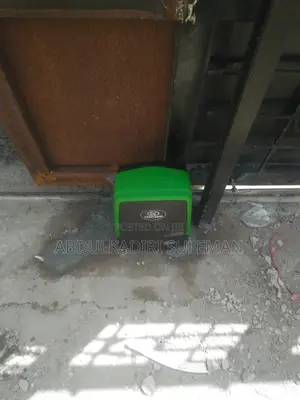 Centurion Motor Gate