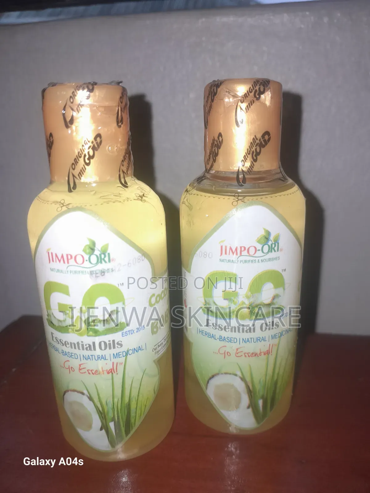 Jimpo Ori Essential Oil