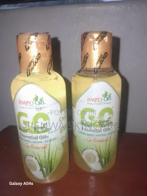 Jimpo Ori Essential Oil