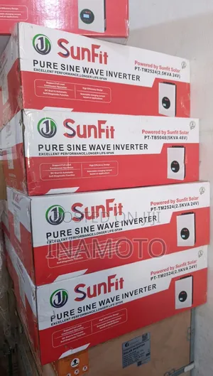 Sunfit 2.5kva Hybrid Inverter