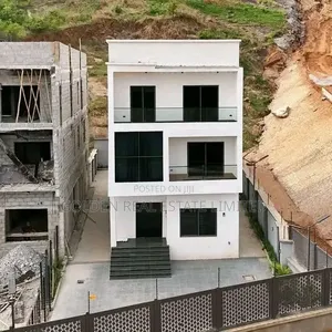 Furnished 3bdrm Duplex in Katampe Extension for sale