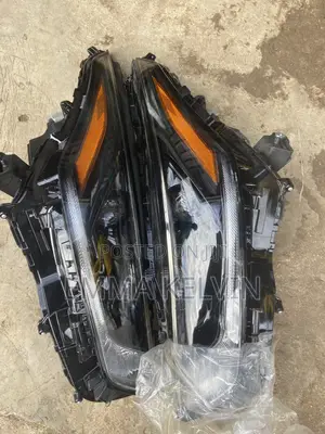 Complete Set Full Light for Toyota Highland 2020 Model