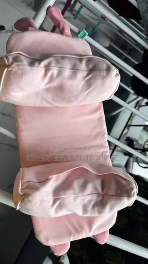 Baby Support Pillow for Newborn Sleeping and Comfort