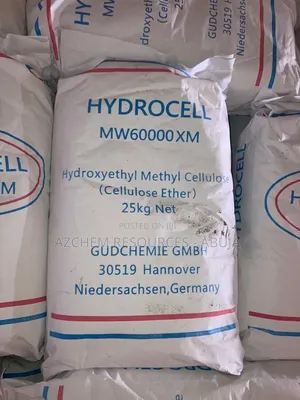 Hydroxyethyl Methyl Cellulose – 25kg Industrial Grade