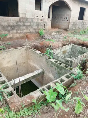 4bdrm Bungalow in Gberigbe for sale