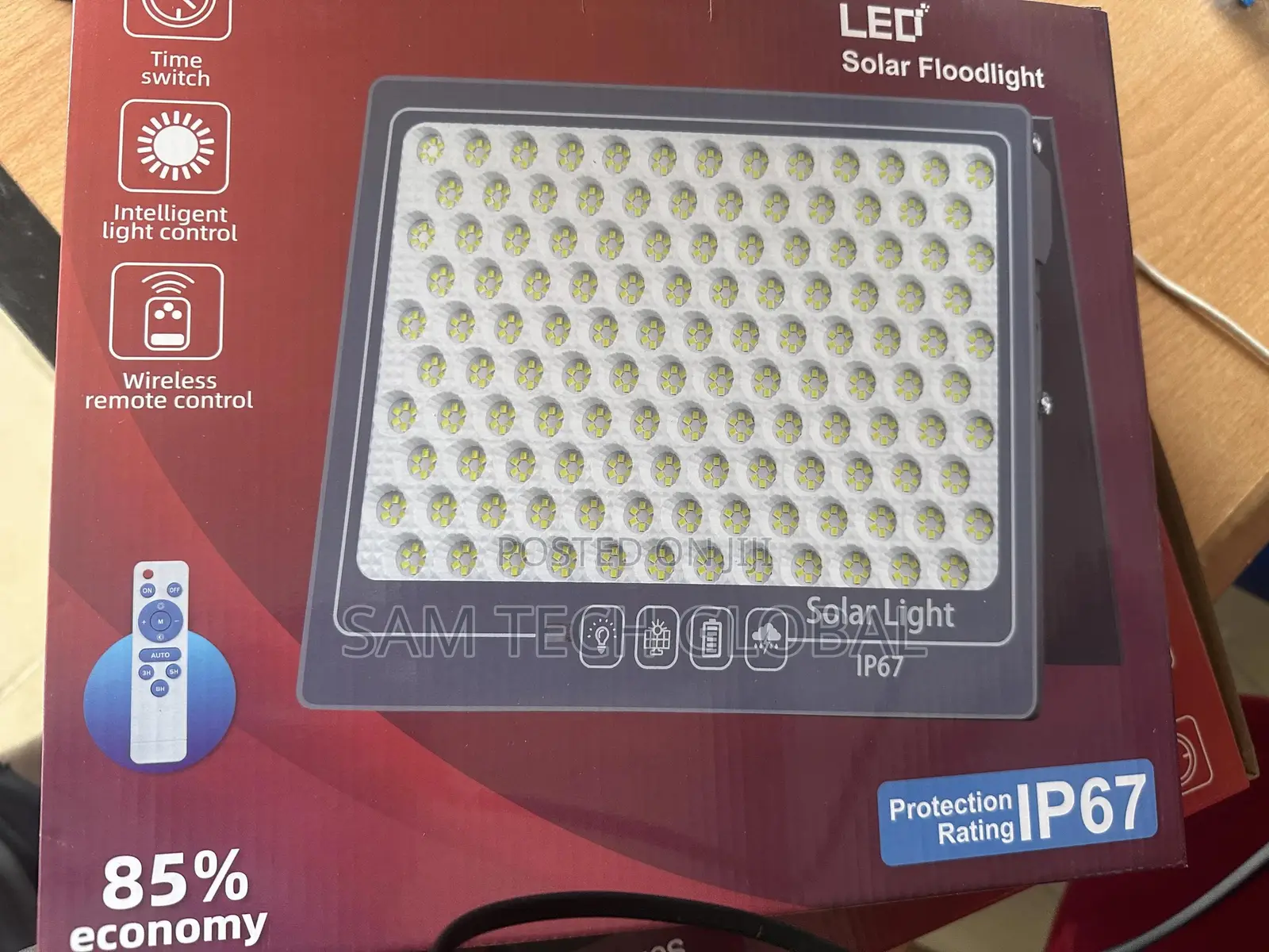 400w Floodlight