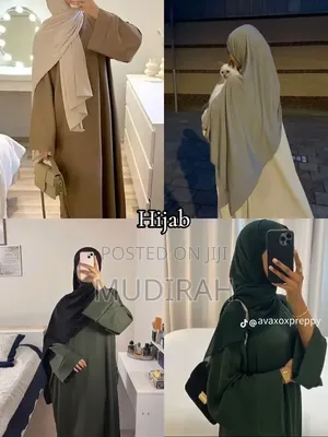 Veiled Elegance
