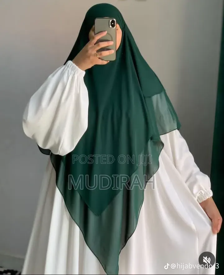 Veiled Elegance