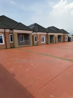 Furnished 2bdrm Block of Flats in Top Villa Estate for rent