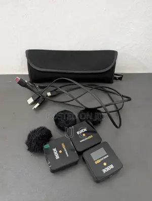 Rode Wireless Go Ii -2 Person Compact Digital Wireless Microphone