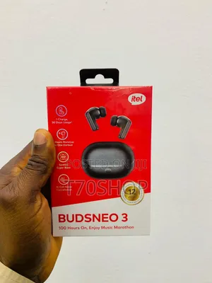 Itel Budsneo 3