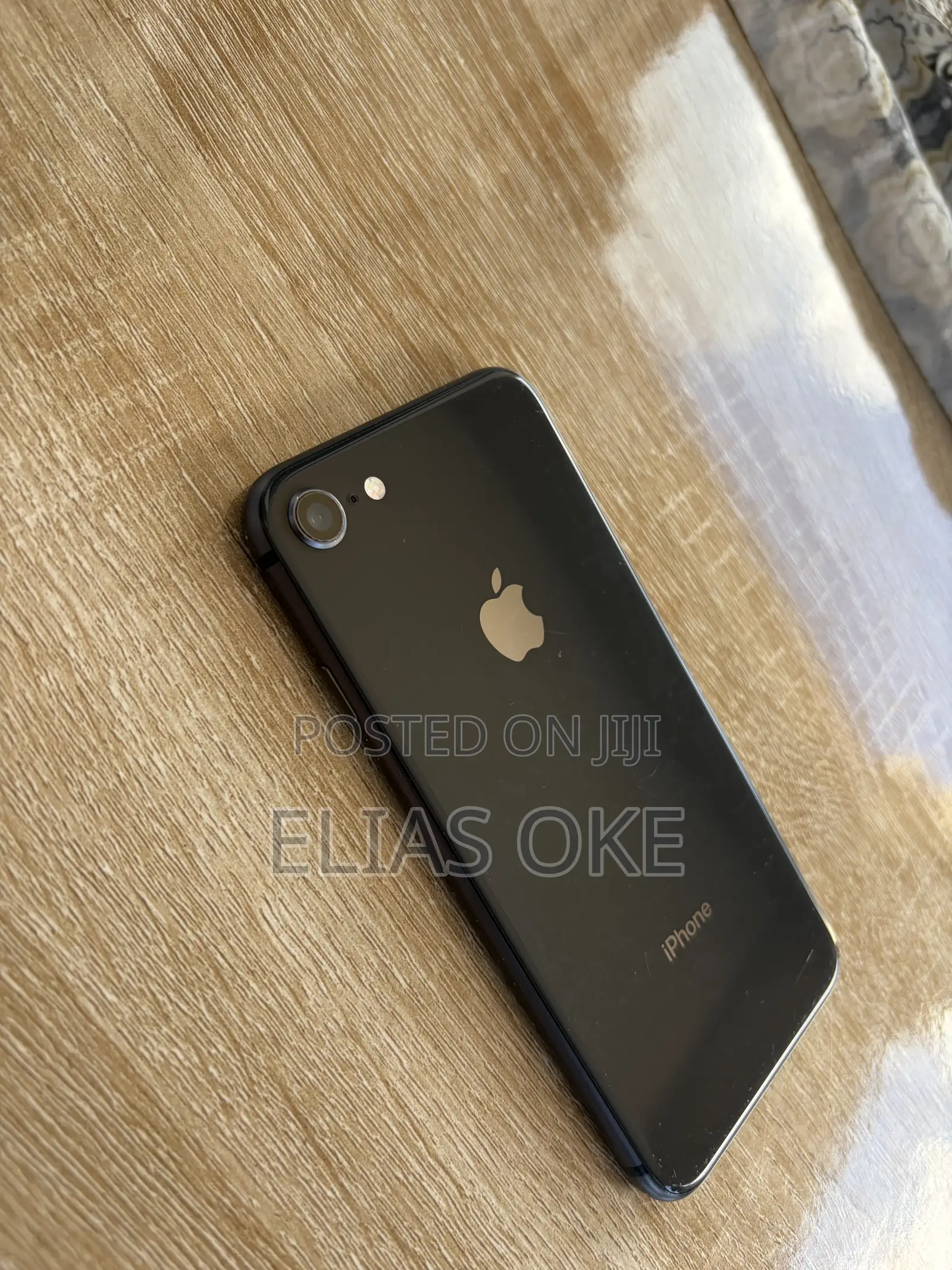Apple iPhone 8 64 GB Black