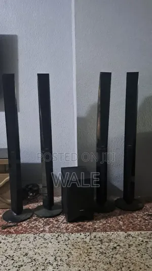 Sony Speakers With Woofer