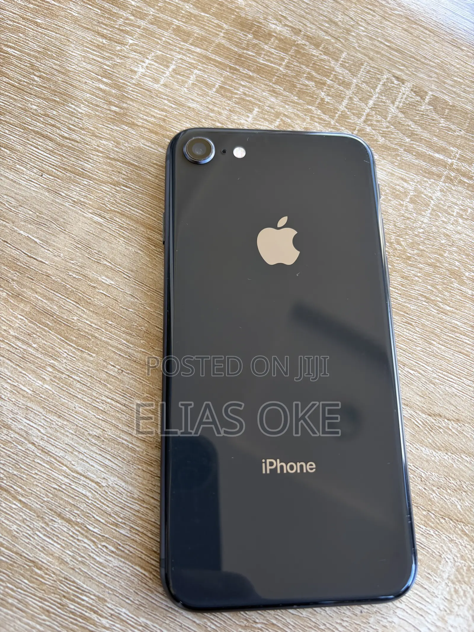 Apple iPhone 8 64 GB Black