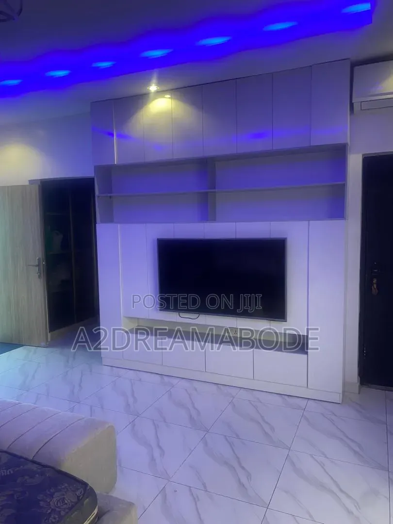 Furnished 4bdrm Duplex in Bode Thomas for rent