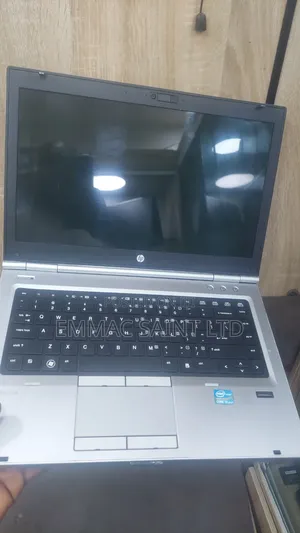 Laptop HP EliteBook 8460P 8GB Intel Core i5 HDD 320GB