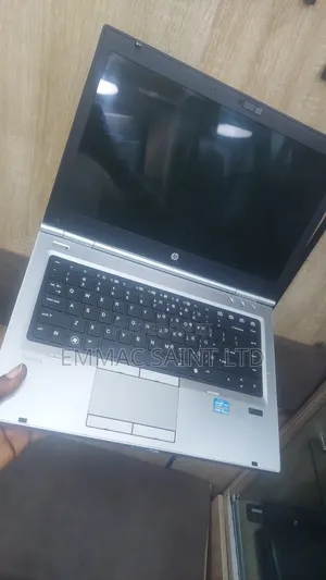Laptop HP EliteBook 8460P 8GB Intel Core i5 HDD 320GB