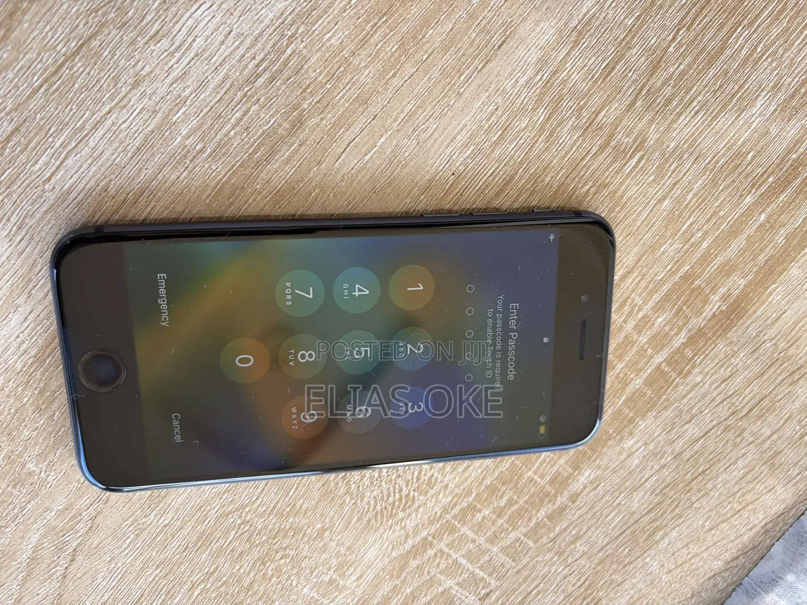 Apple iPhone 8 64 GB Black