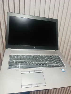 Laptop HP ZBook 17 G5 32GB Intel Core i7 SSD 500GB