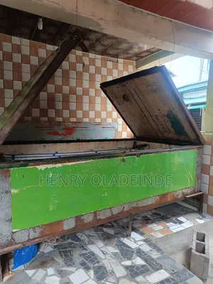 Ice Block Making Machine