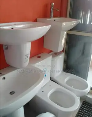 Water Closet and Plumbing Materials
