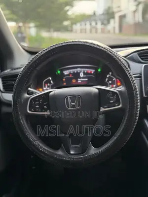 Honda CR-V 2019 Black