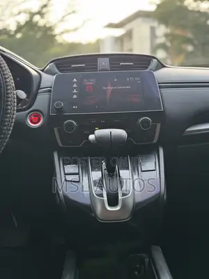 Honda CR-V 2019 Black