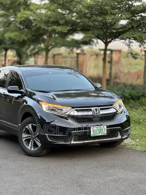 Honda CR-V 2019 Black