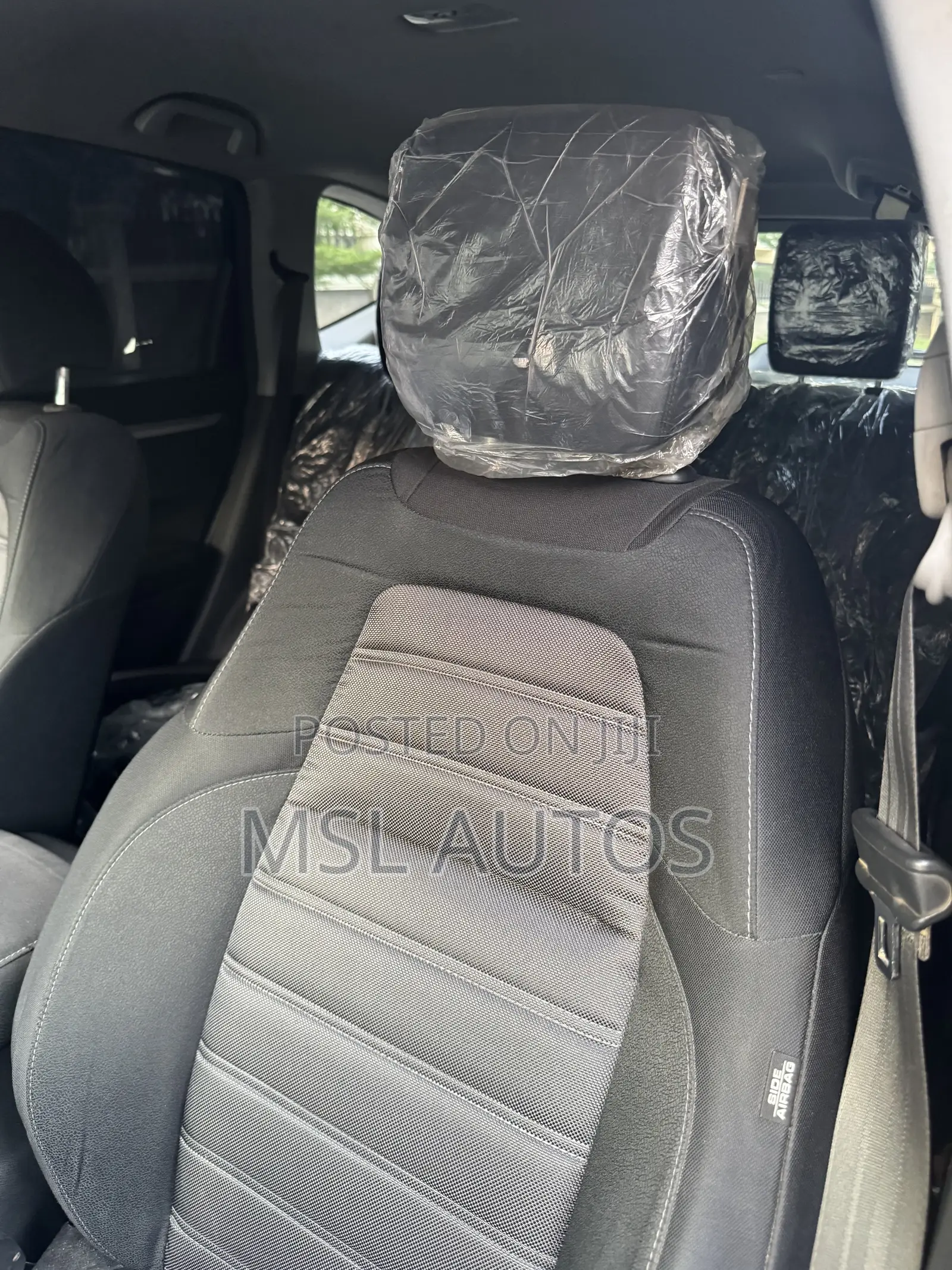 Honda CR-V 2019 Black