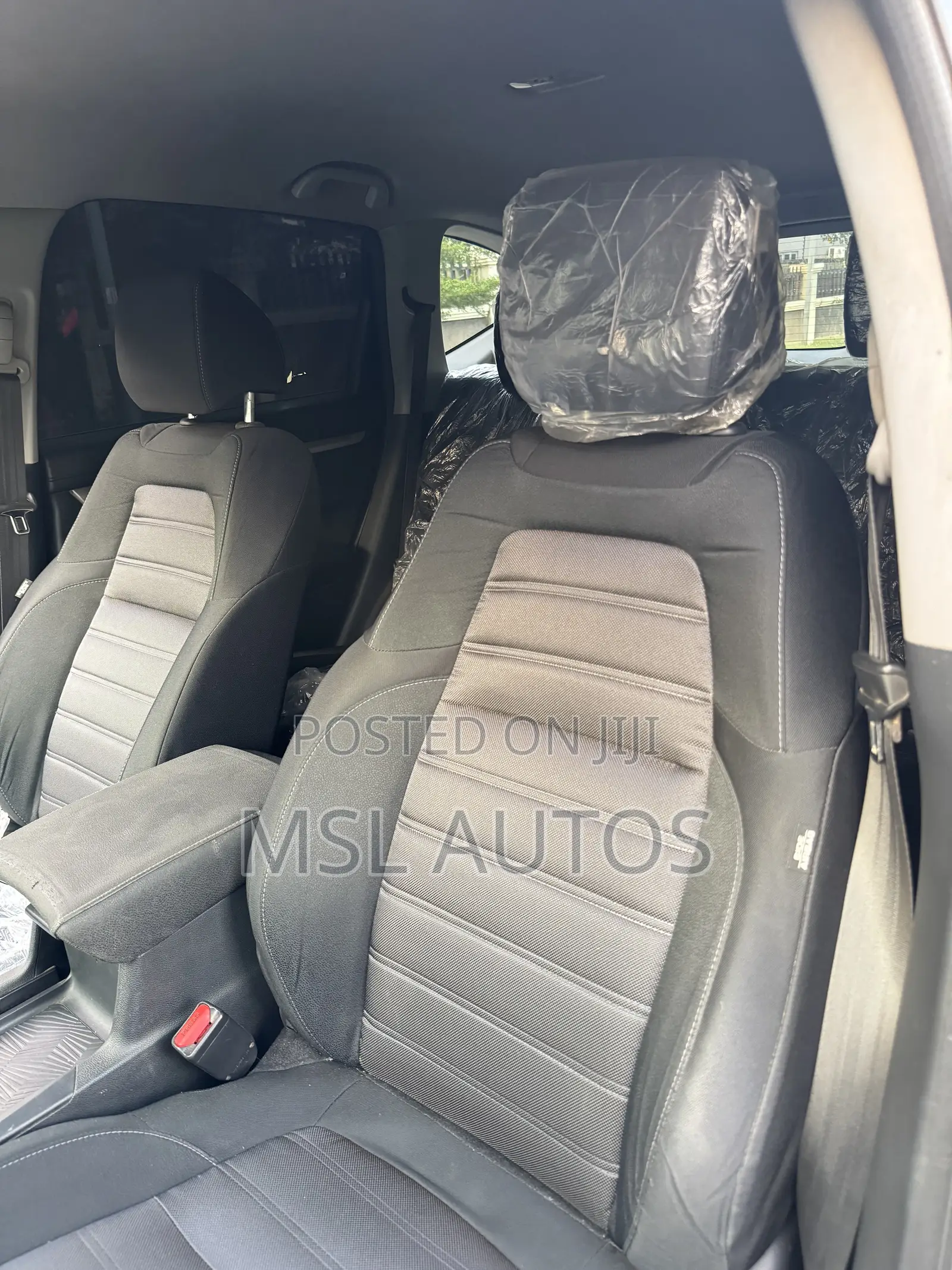 Honda CR-V 2019 Black
