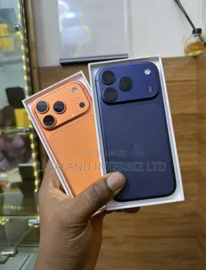 New Apple iPhone 17 Pro 256 GB Blue