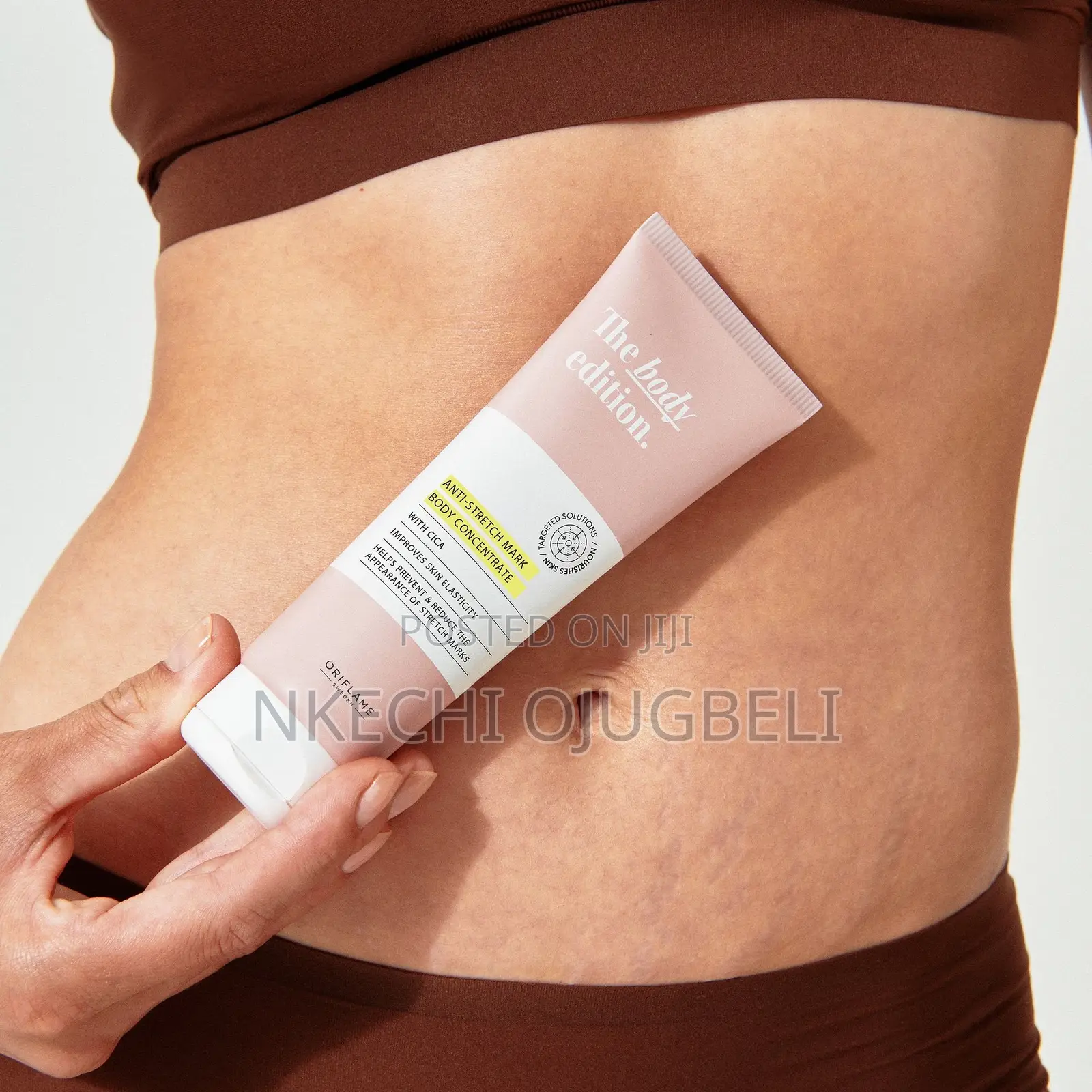 Stretch Mark Cream