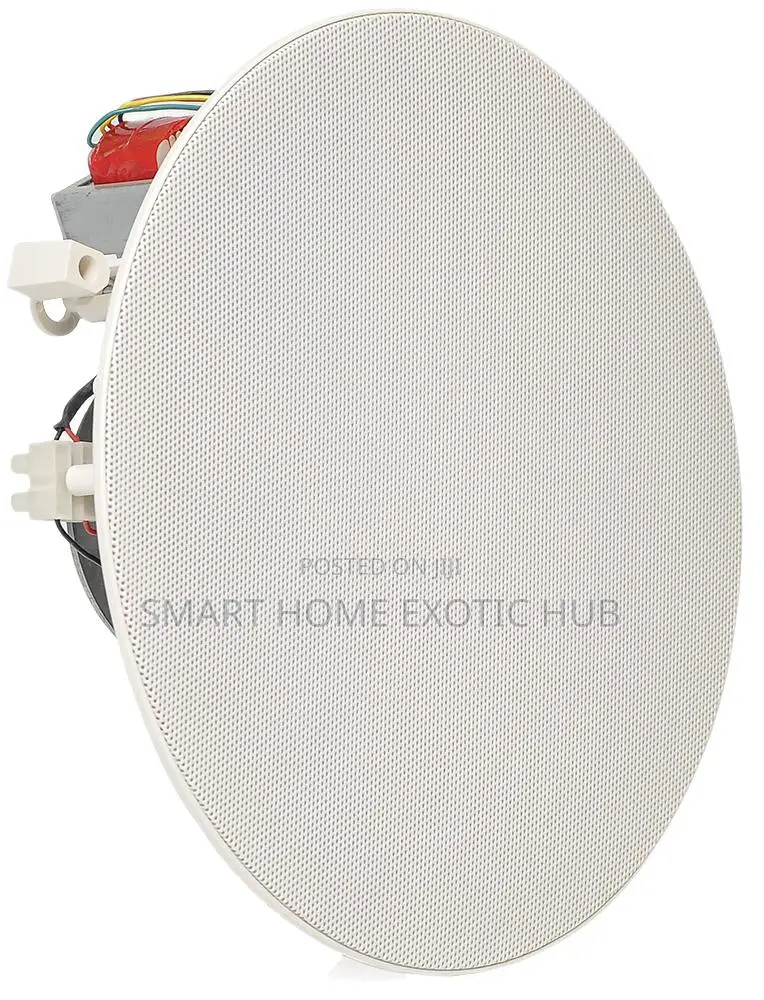 30w Frameless Bluetooth Ceiling Speaker