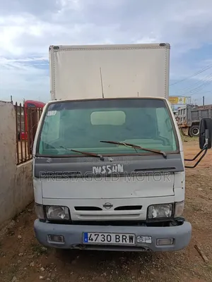 2004 Nissan Cabstar Mini Truck