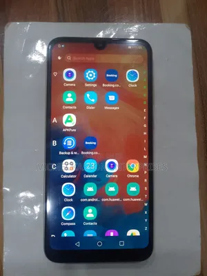 Huawei Pura 70 256 GB Gold