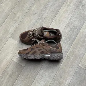 Original Asics Gel Brown High Quality Shoes